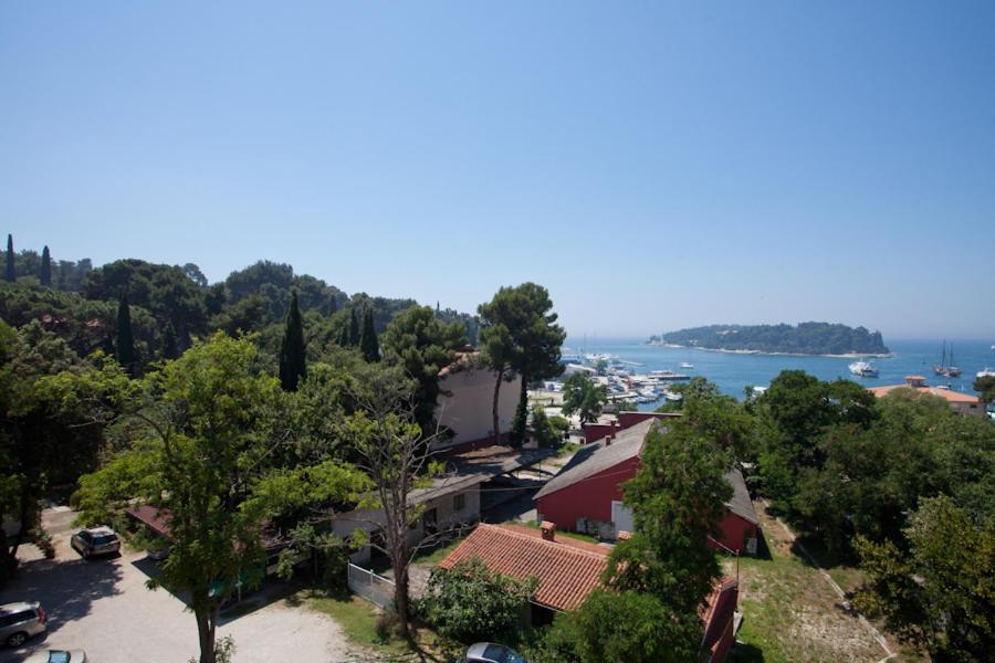 A Window On Rovinj Appartement Buitenkant foto
