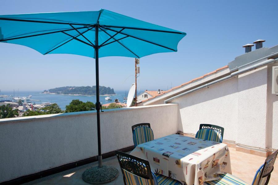 A Window On Rovinj Appartement Buitenkant foto